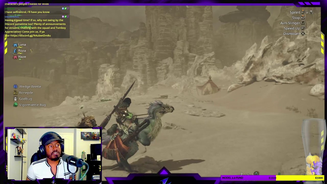 Let's Dig In Let's Dig In! Wilds Open Beta Day 2! - YouTube