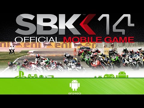 SBK14 Official Mobile Game - First 10 Minutes (Android Gameplay)