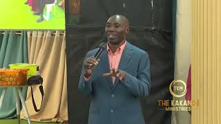 Download Lagu The most anointed prayer for viewers. _Pray along with Prophet Kakande. MP3