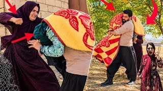 Bagh, Maryam was exposed!  Yalda chased Ali, but she herself got caught up in Maryam's plan!