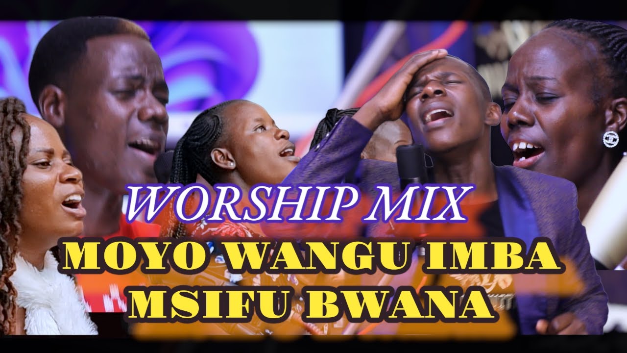 MOYO WANGU BABA BARIKI WATOTO WAKO YESU NI BWANA JUBILEE OMBI LANGU NAONA KAMA MAONO CALVARY