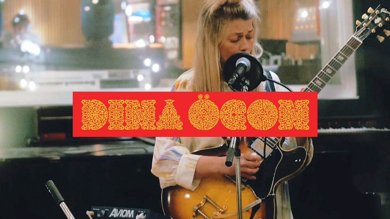 Obejrzyj Dina Ögon - Docka (Live at Atlantis Studios) w YouTube Obejrzyj Dina Ögon - Docka (Live at Atlantis Studios) w YouTube