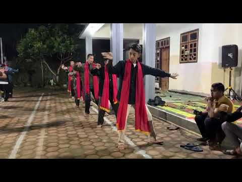 Latihan Tayub Seblak Sampur||BERSAMA MAS KETUA ||