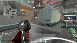 Raze Chamber İn Cazi̇besi̇ne Daha Fazla Dayanamiyor..