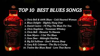 TOP 10 Best Blues Songs | If You're into Blues, You'll Love These!