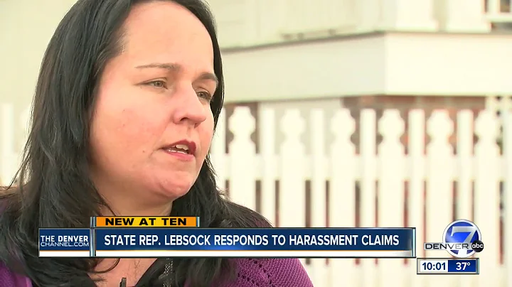 Democratic colleagues call for Rep. Steve Lebsock's resignation after sexual harassment allegations