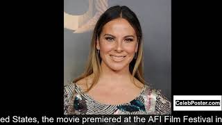 Famous Kate del Castillo biography Wealth