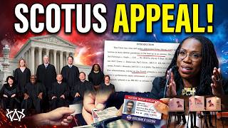 Supreme Court EMERGENCY Application filed over Voter ID!