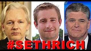 Seth Rich Murdered - We Need Justice For Seth Rich