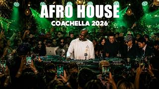 Afro House 2026 🌙 | Deep Soul Escape | Black Coffee Style