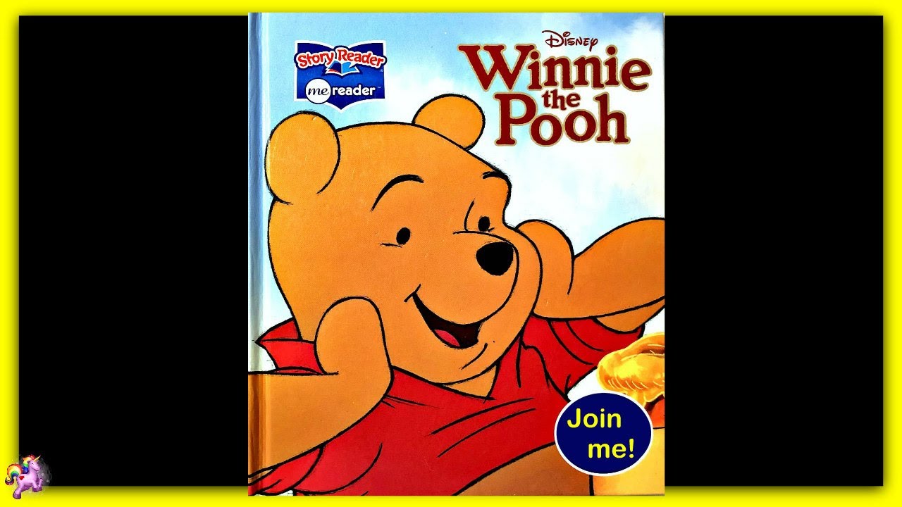 Winnie The Pooh tema titulado Cartucho para Disney Tunes Niño Clips Reproductor De Lectura 