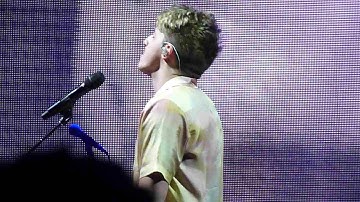 Charlie Puth - Patient (2018 Voicenotes Tour w/ Hailee Steinfeld - Boston, MA)