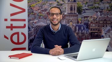 Nétive VMS featurevideo: Het sourcingsproces