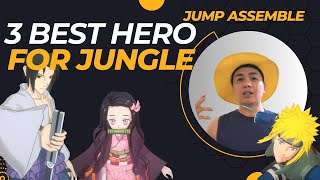 3 Best Hero For Jungle Jump Assemble Stanplays