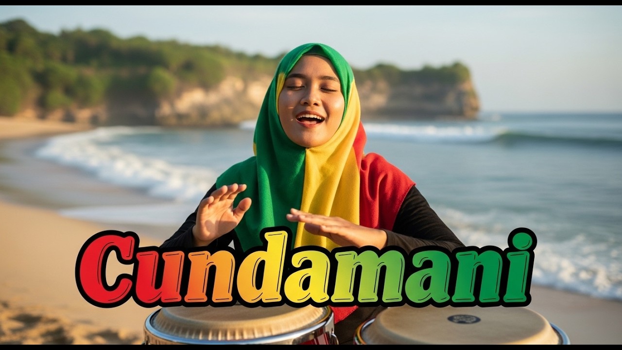 CUNDAMANI – Reggae Cover | Lagu Santai Paling Enak Di Dengar (Reggae Senandika)