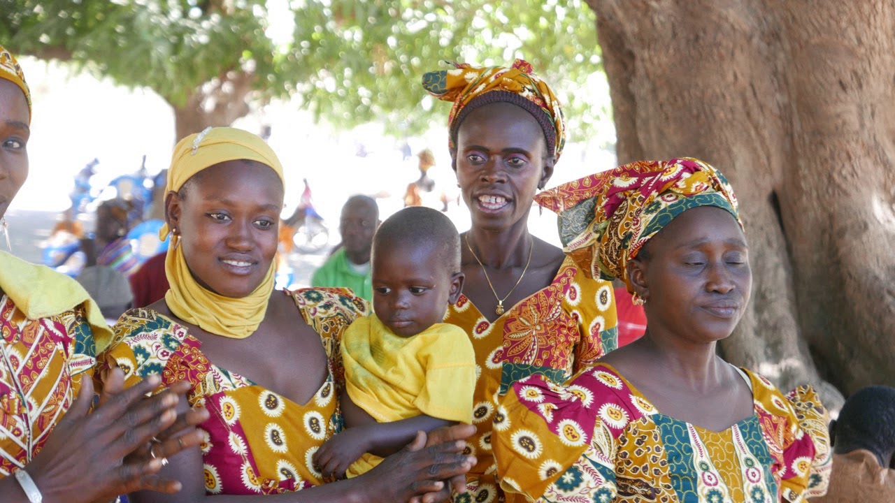 Voyage en Casamance   Kataba