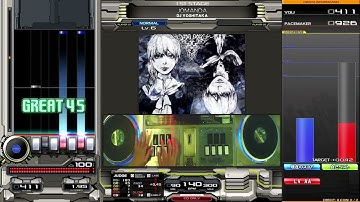 [IIDX] JOMANDA SPN 0936(LV AA+10)