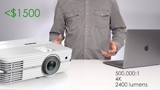 Best Projector Under $200, $500, $1000, $1500, $2000, and $3000