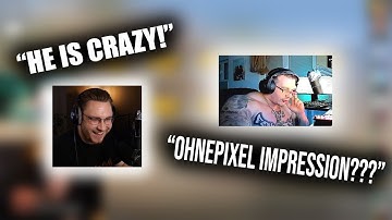 Lobanjicaa IMITATING ohnePixel