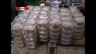 Корейские салаты в подпольном цехе от узбекской «богини» Корейские салаты в подпольном цехе от узбекской «богини»