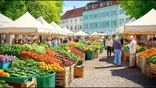 видео: ВЕСНА ПРИШЛА В БАЗЕЛЬ ШВЕЙЦАРИЯ — УТРЕННИЙ РЫНОК картинка: ВЕСНА ПРИШЛА В БАЗЕЛЬ ШВЕЙЦАРИЯ — УТРЕННИЙ РЫНОК