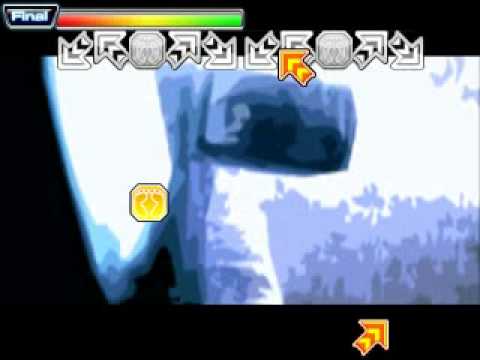 Pump It Up Prex 3-Lovething freestyle Step