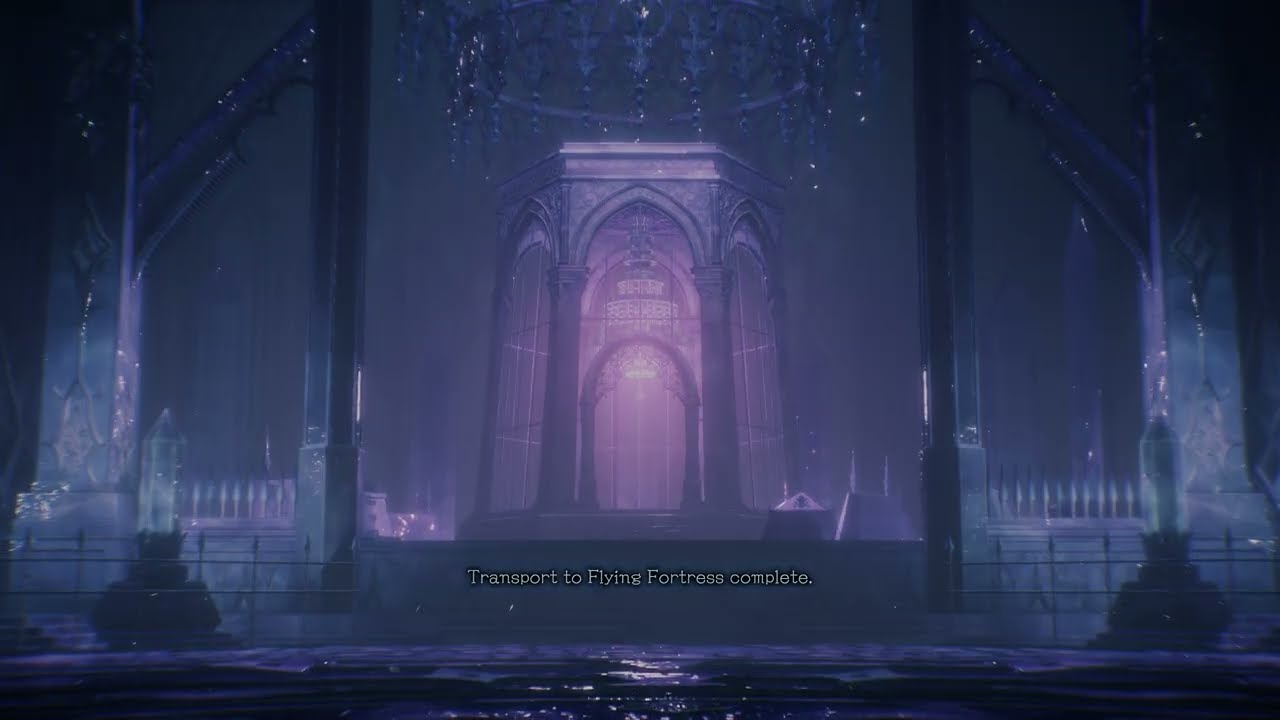 Stranger of Paradise: Final Fantasy Origin  - Chimera