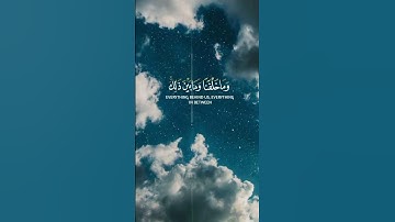 قرآن كريم بصوت القارئ عبد الرحمن مسعد #قرآن