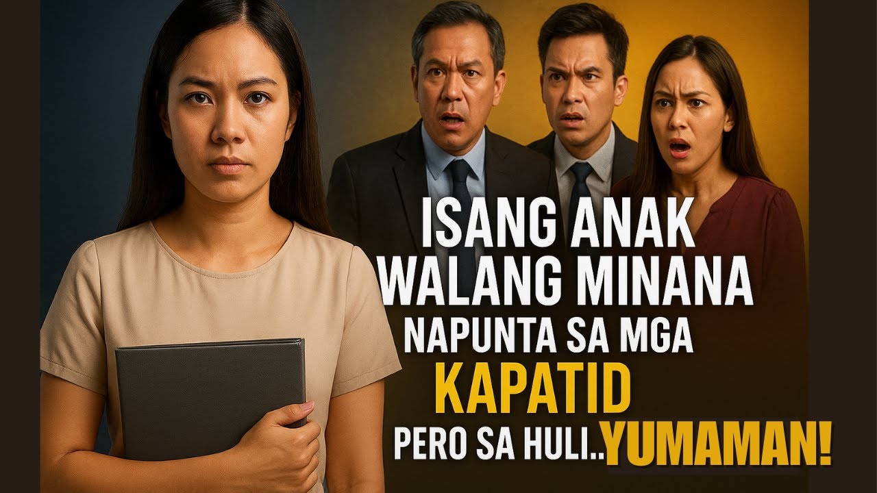 Tagalog True Story - Binalewalang Anak, Mas Yumaman Pa sa mga Paborito!