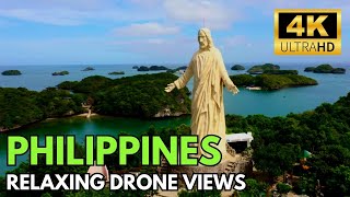 PHILIPPINES  Relaxing Views (4K) | #relaxation #explore #travel #philippines