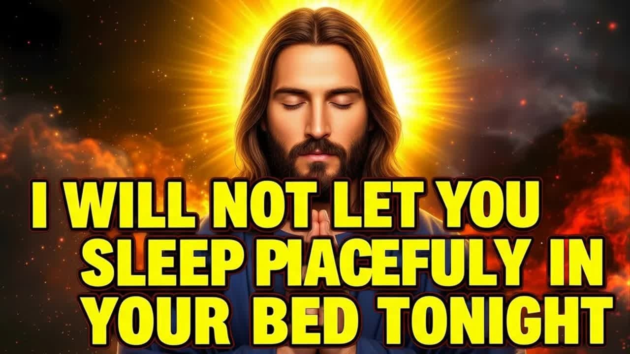 GOD SAYS： ＂THIS IS THE CHANCE I HAVE LONG PREPARED FOR YOU＂ ｜ God Message ｜God Message Today｜Ep~