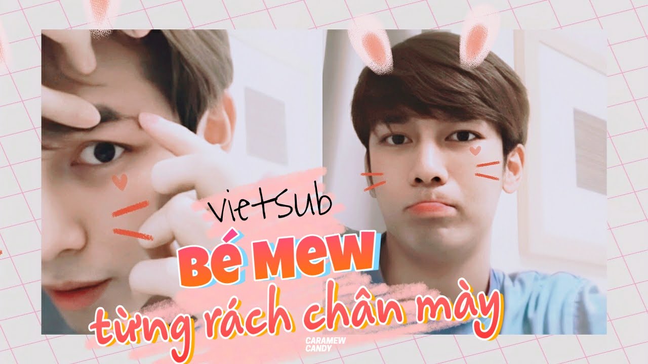 [VIETSUB] BÉ MEW TỪNG RÁCH CHÂN MÀY - YouTube