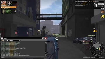 APB Reloaded - How to NOT win. The tutorial