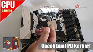 Rakit PC Gaming murah pake prosesor ini aja! Harganya hanya 500 Ribuan! Ini pilihannya