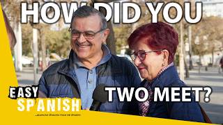 So, How Did You Two Meet? Easy Spanish 398