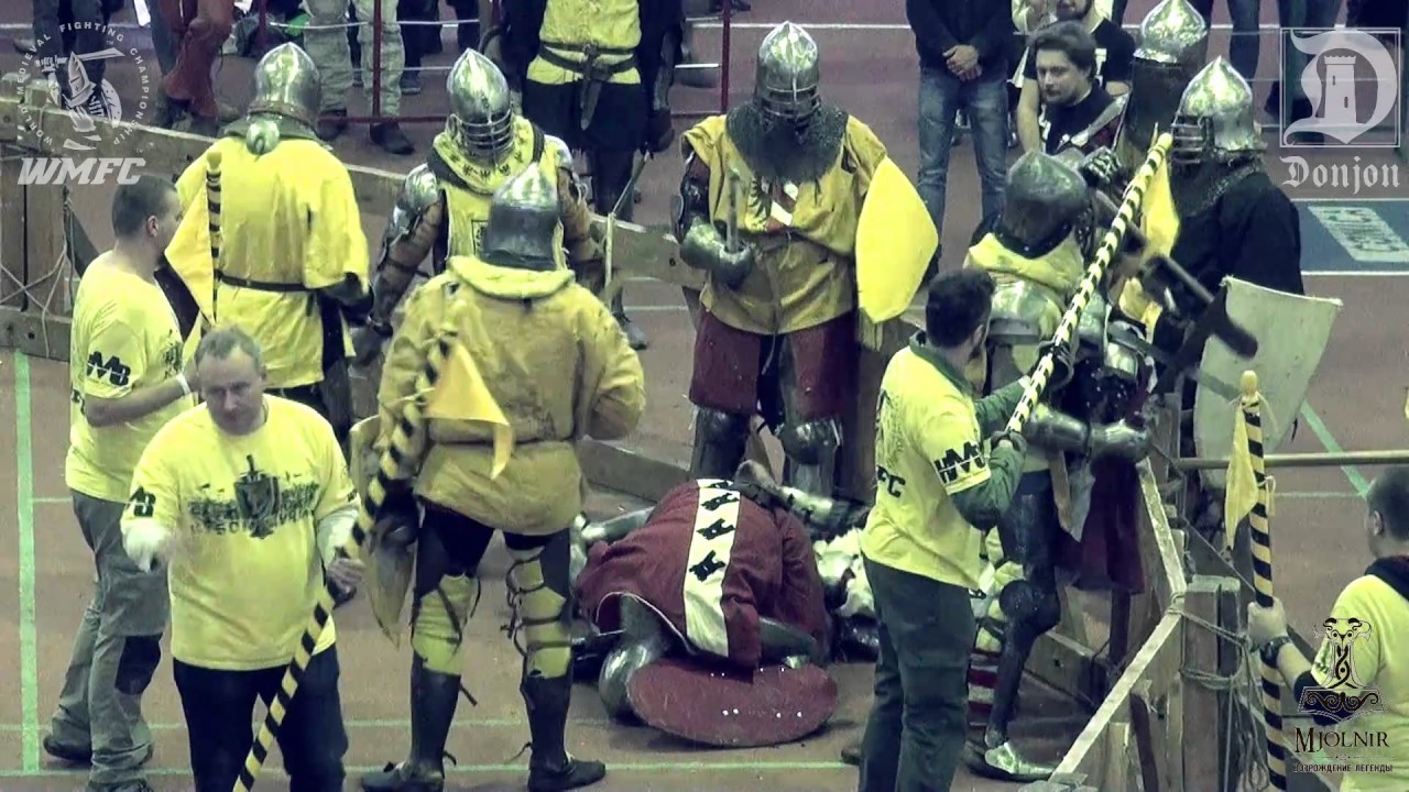 Russia Dynamo Cup 2016 Group D 14fight НРБ vs Iron Tower