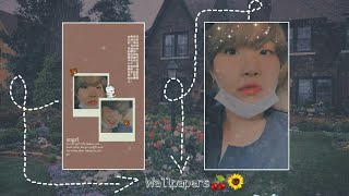 *ೃ ✧ kpop edit tutorial ➳ [Wallpapers] screenshot 2