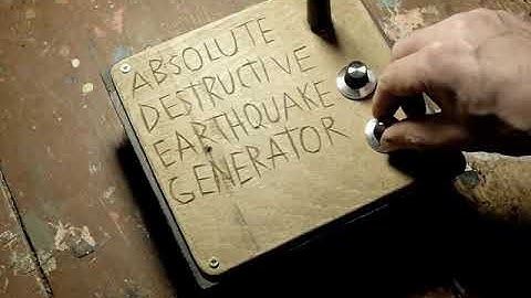 NOISE BOX 10 sound demo