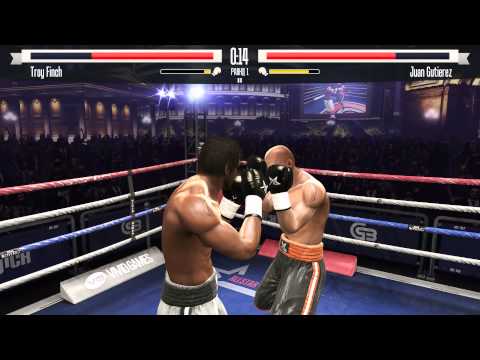 Real Boxing (2014) (Vivid Games S.A.) PC - YouTube