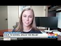 Alabama back-to-school sales tax holiday starts Friday