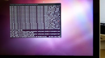 Ubuntu 11.04 Installed on MacBook Pro 13-inch (early 2011)