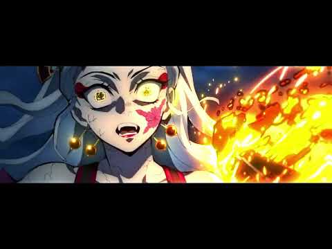 Tanjiro vs Upper Moon 6 Edit - YouTube