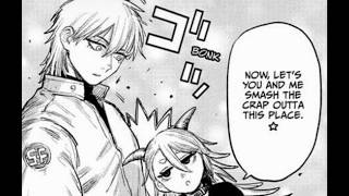 The Plan To Escape (Alien Headbutt Ch 13)