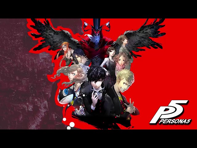 Persona 5 OST 88 - The Whims of Fate class=