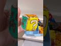 何が出るかな🎵サイコロ型のハテナブロック弁当❤️ハテナブロック クリーパー アンダーバー ブロック