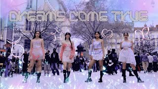 [KPOP IN PUBLIC, FRANCE | ONE TAKE] @aespa 에스파 - 'DREAMS COME TRUE' | DANCE COVER by RE:Z