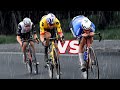 THIS NOT HAPPENED BEFORE IN CYCLING | Wout Van Aert vs Mathieu van der Poel vs Tadej Pogačar