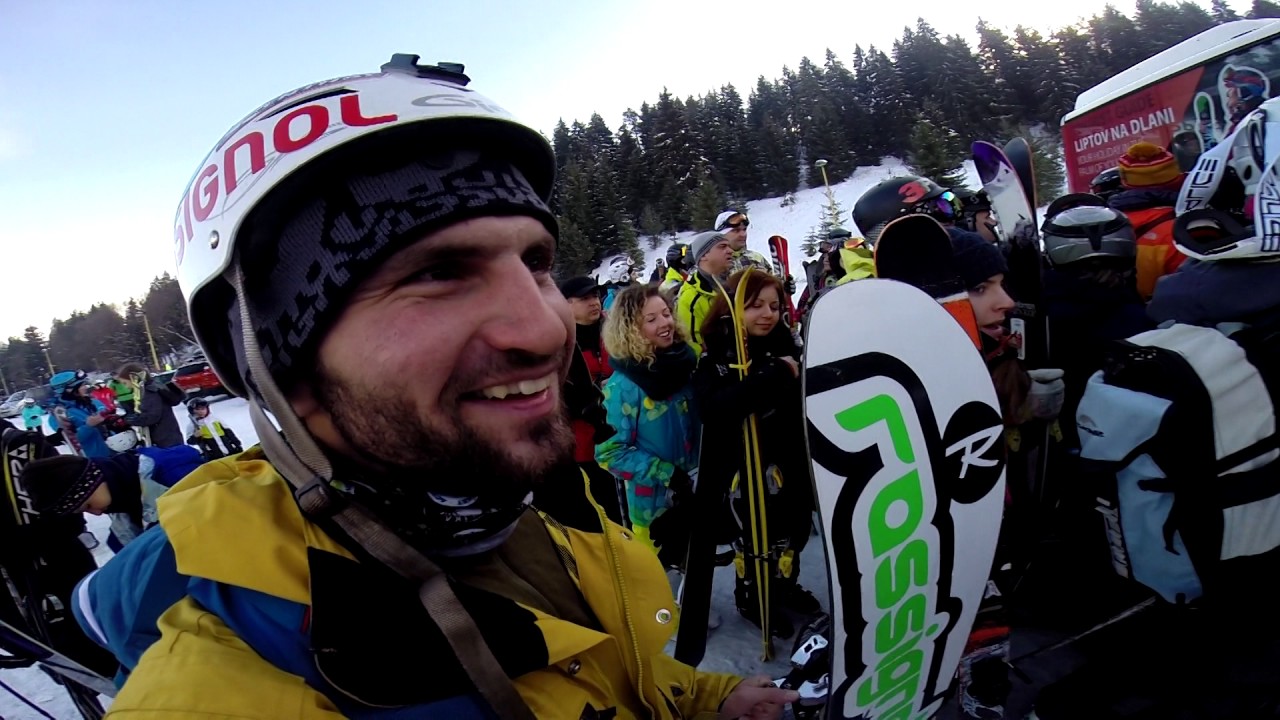 Freeride Snowboarding sezóna 2015/16 YouTube