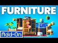 Furniture addon official launch trailer