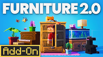 FURNITURE Add-On: Official Launch Trailer